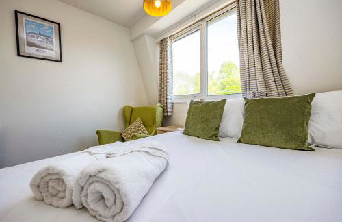 Spacious apartment sleeps 6 - Uni, sports, trades - Foto 9