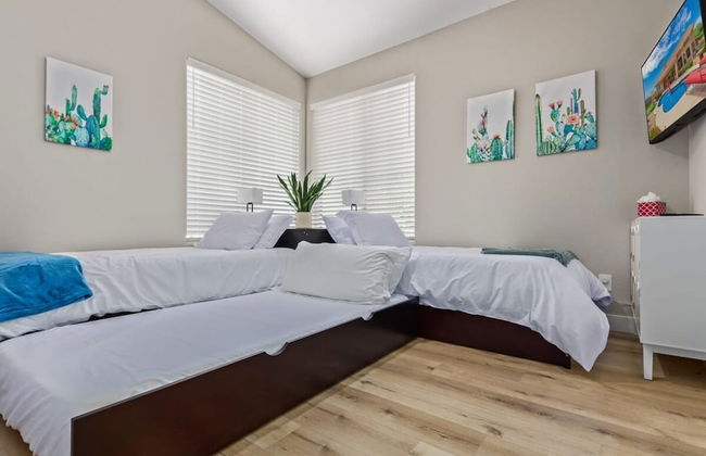 Tatum Ranch Retreat Htd Pool Games Putt Grn - Foto 22