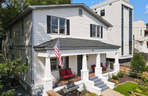 The Dobbs Atlanta Beltline - Luxury & Location, 1 Mile to Downtown Atlanta - Foto 2