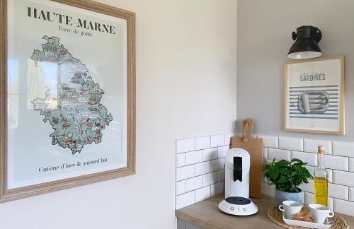 NUIT ET JOUR à Chaumont - Foto 23