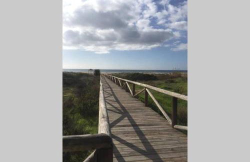 Apartamento 1ª linea de playa en Atlanterra,Zahara de los Atunes - Foto 8