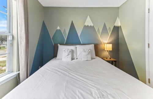 Screened Porch, Firepit, Patio! Peaceful in Pooler - Foto 24