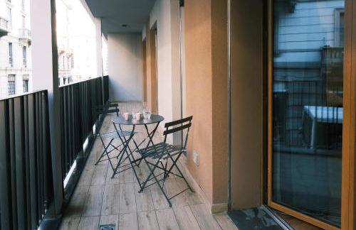 ComeCasa modern Terraced & Palestra Apartment - Foto 32