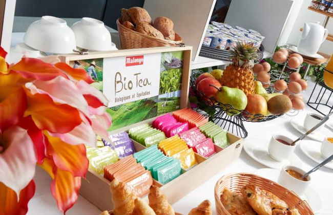 L'Hôtel du Centre - Foto 44