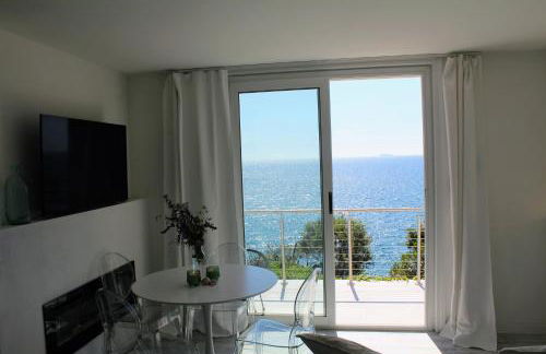 Conca Verde c21- BEACH FRONT little villas POOL, private JACUZZI sea view - Foto 19