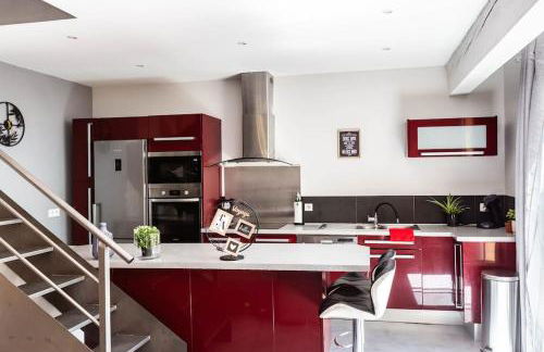 Duplex moderne centre Narbonne - Foto 27