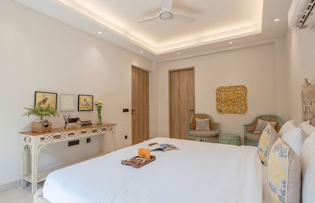 Amani by Hireavilla - 4BR w Pvt Pool in North Goa - Photo 12