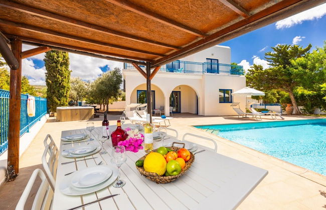 Villa Poseidonas in Peyia - Photo 11