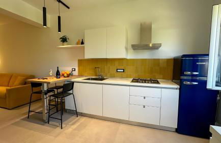 VentunoDodici Oliveri Apartments - Foto 1