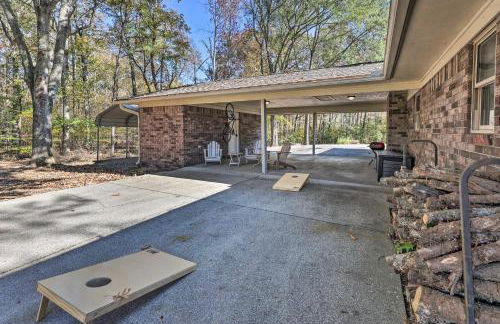 Updated Royal Retreat on 5 Acres Hidden Creek - Foto 24