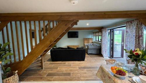 Cosy luxury Grade II listed barn in the Forest of Dean - Foto 3