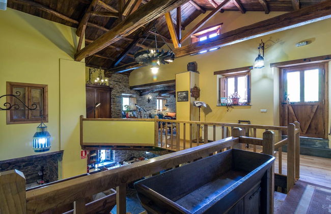 O Muíño de Pena Casa Rural - Photo 35