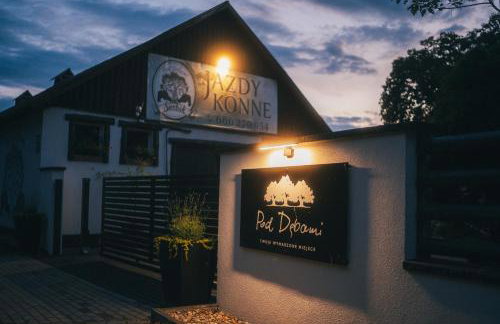 Apartamenty Pod Dębami Stadnina Koni SPA Jezioro i Morze Sarbsk - Photo 31