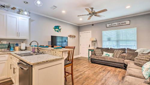 Dauphin Island Retreat 2 Blocks to Beach! - Photo 4