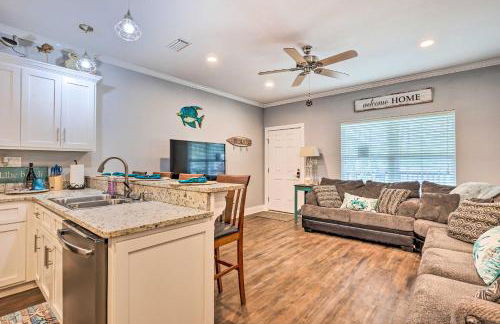 Dauphin Island Retreat 2 Blocks to Beach! - Photo 4