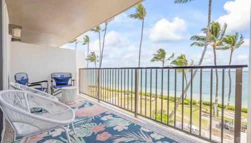 Condo on Beach with AC - Photo 2