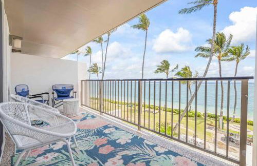 Condo on Beach with AC - Photo 2