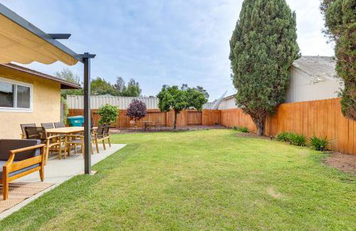 Sunny Oceanside Home with Patio, 5 Mi to Downtown! - Photo 32