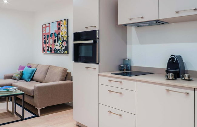 The Chronicle by Supercity Aparthotels - Foto 21