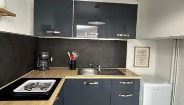 Charmant studio avec terrasse - Foto 2