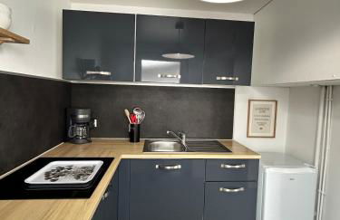 Charmant studio avec terrasse - Foto 2