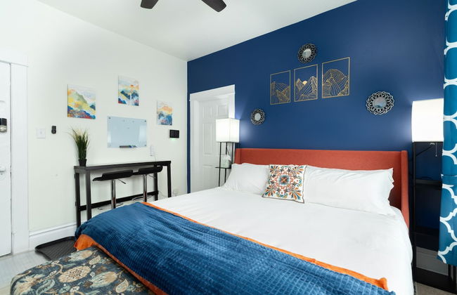 Cozy 1 Bdr Near Liberty Park Downtown SLC - Foto 17