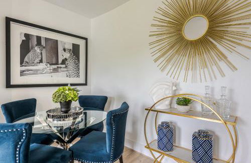 Chic 1BR Teddington Apartment Modern & Bright - Foto 13