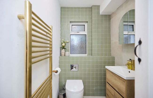 The Maida Hill Hideout - 2bdr Flat With Courtyard - Foto 20