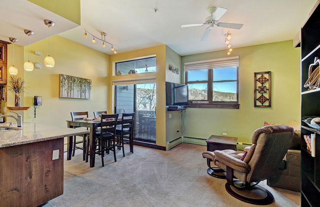 River Mountain Lodge by Breckenridge Hospitality - Foto 23