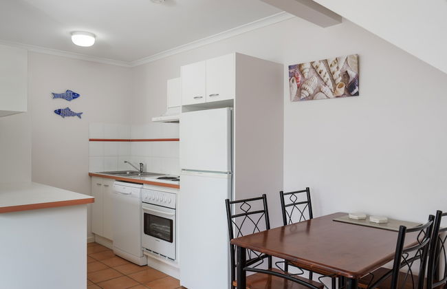 Rainbow Getaway Holiday Apartments - Foto 18