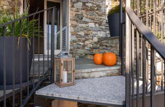 Casa di campagna Rosina con piscina e vista lago - Foto 7