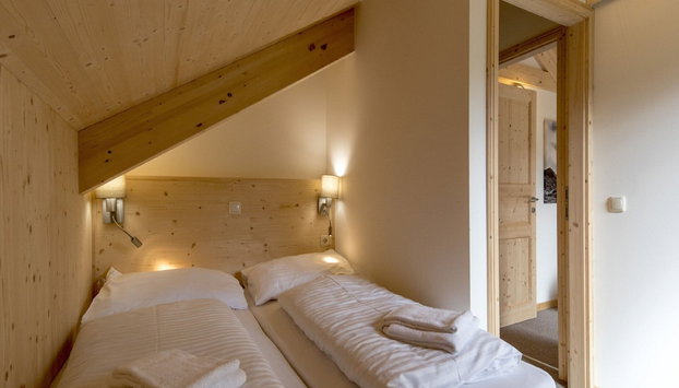 Lively Chalet Near Ski-slope - Foto 3, Habitación