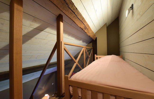 Holiday Home in Tenneville With Private Sauna - Foto 21