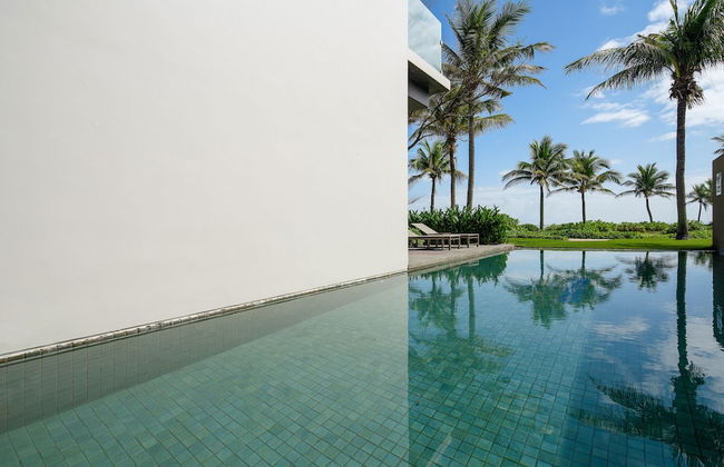 Beachfront Villa in Danang Resort & Spa - Foto 43