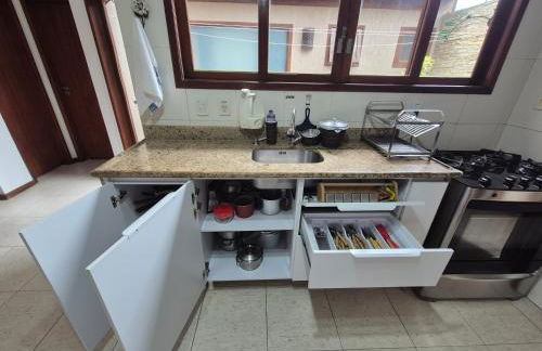 CASA ALECRIM PISCINA PRIVATIVA COM Dec MOVEL Ideal Crianças - Foto 66