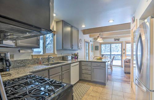 3 Mi to Lake Tahoe Quiet Incline Village Cabin! - Foto 22