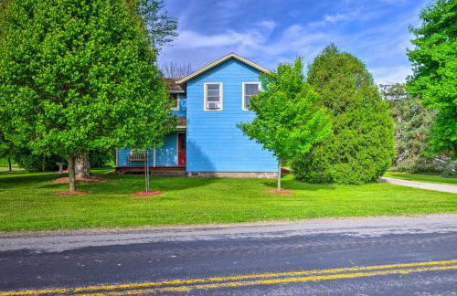 7 Mi to Seneca Lake Family Retreat in Stanley - Foto 31