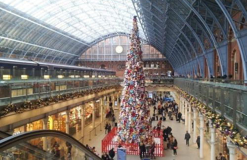 Cosy studio by Emirates Stadium 1 stop to Eurostar - Foto 10