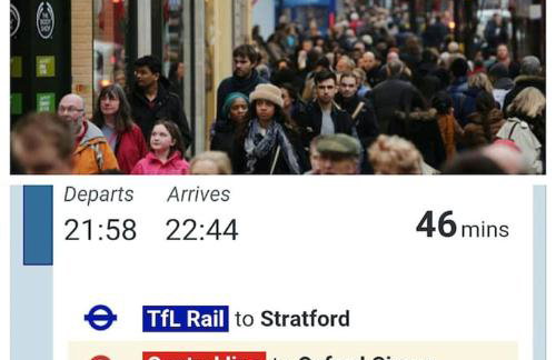 Modern Cosy Private Studio, WIFI, IP-TV, Must See - Foto 20