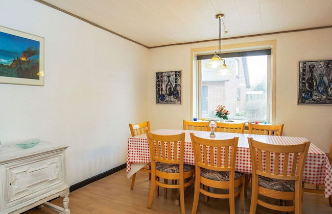 10 Person Holiday Home in Karby-by Traum - Foto 17