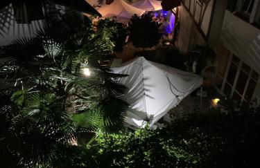 Geibelhof - Apartments in mediterraner Hofreite nahe Frankfurt am Main - Photo 73