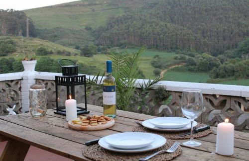 Casa de la Media Borona - Foto 1