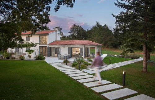 Villa Stepančić - large garden and heated pool - Foto 16