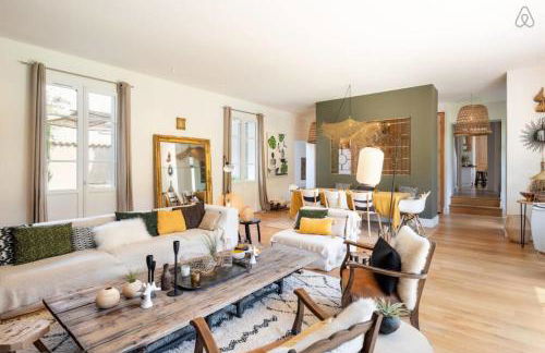 Les Cyprès - Amazing house with garden and pool - Foto 7