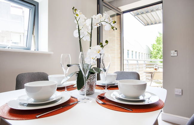 The Wesley Luxury City Apartment - Foto 8