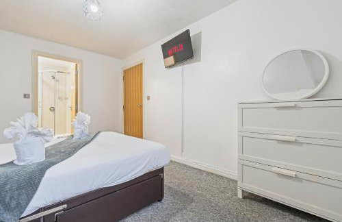 Bullring Haven - Contractors - Free Parking - Chinatown - Foto 12