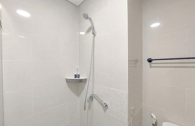 Relaxing Studio At Podomoro City Deli Medan Apartment - Foto 15