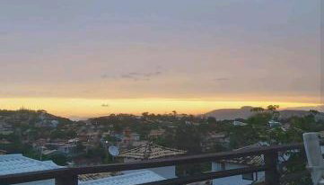 Casa em Geribá com piscina e vista para praia - Foto 5