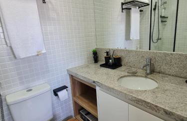 Studio Aluguel Temporada Business and Travel Smart Pituba - Foto 25