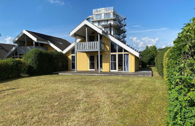 Exklusives Skandinavisches Ferienhaus - Foto 17